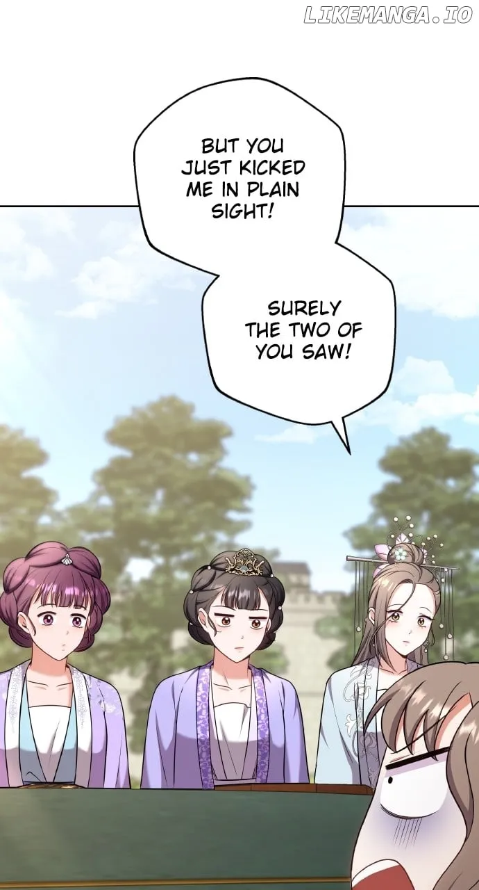 A Master, Who Woke up as a Concubine Chapter 86 page 43 - 