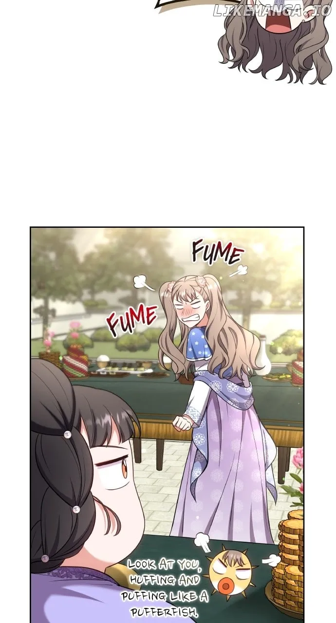 A Master, Who Woke up as a Concubine Chapter 86 page 45 - 