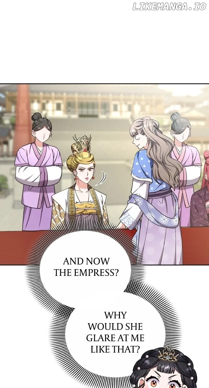 A Master, Who Woke up as a Concubine Chapter 86 page 47 - 