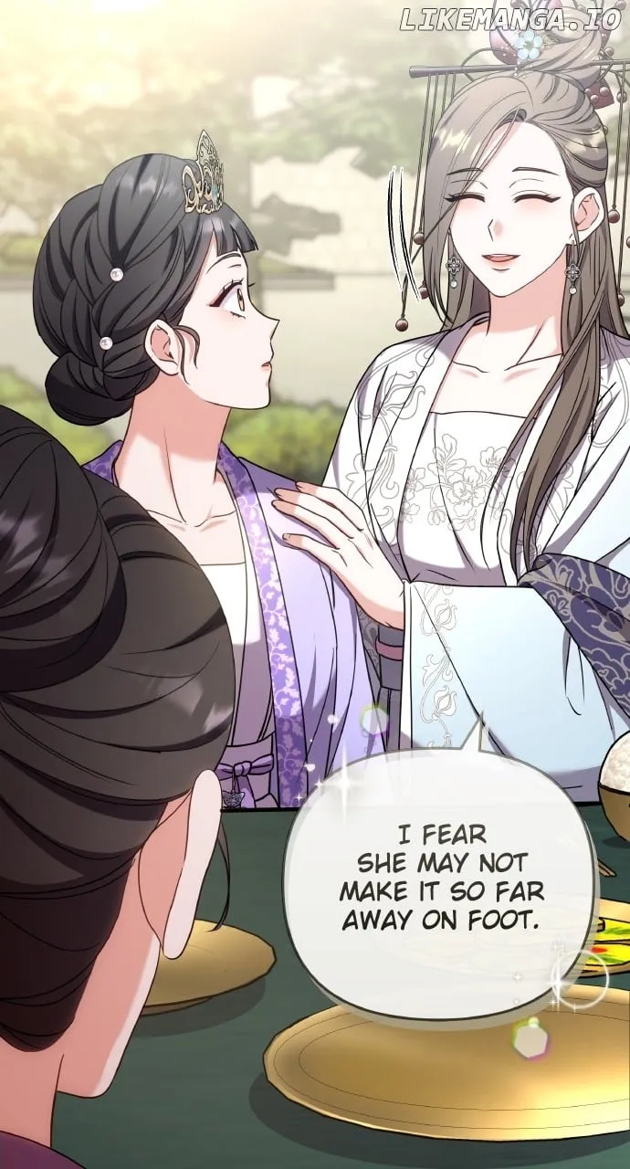 A Master, Who Woke up as a Concubine Chapter 86 page 51 - 