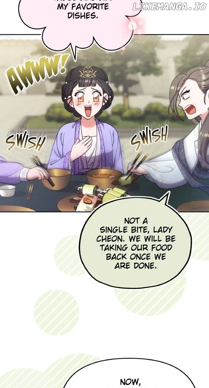 A Master, Who Woke up as a Concubine Chapter 86 page 57 - 