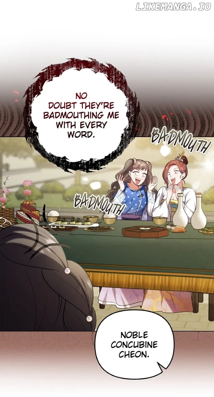 A Master, Who Woke up as a Concubine Chapter 86 page 9 - 