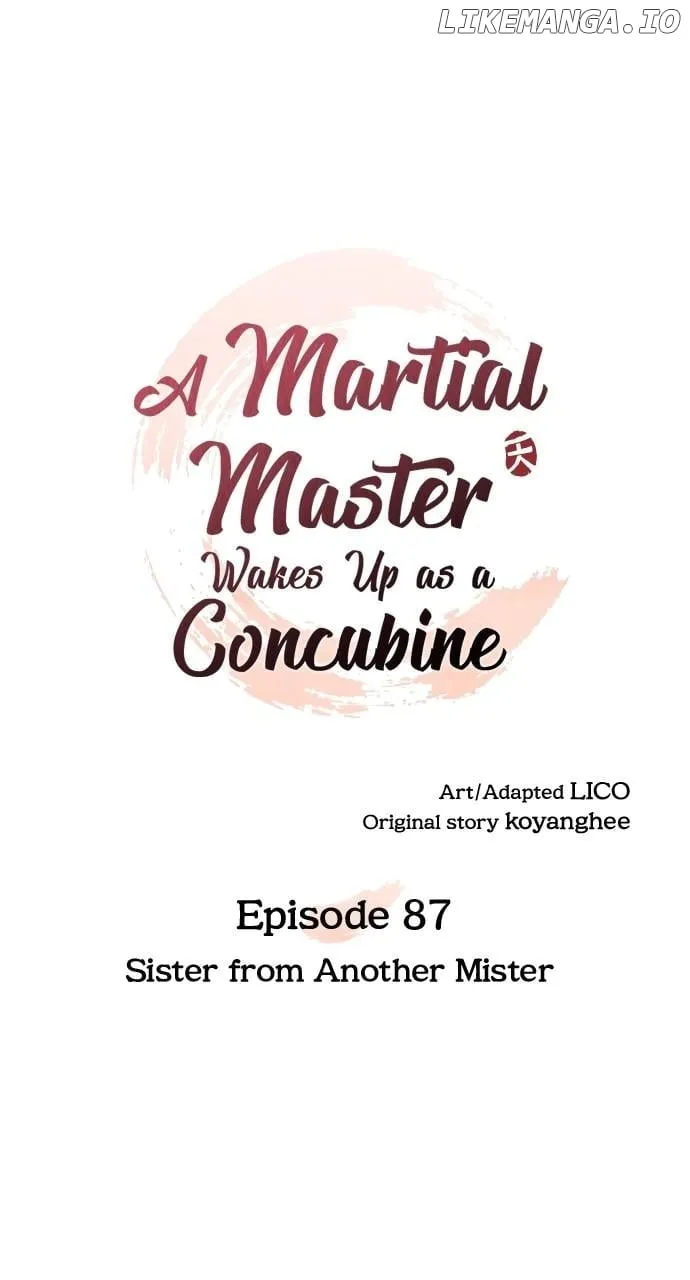 A Master, Who Woke up as a Concubine Chapter 87 page 12 - 