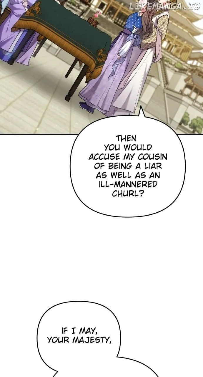A Master, Who Woke up as a Concubine Chapter 87 page 14 - 
