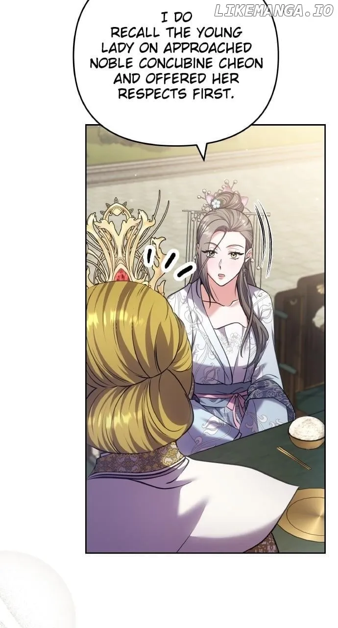 A Master, Who Woke up as a Concubine Chapter 87 page 15 - 