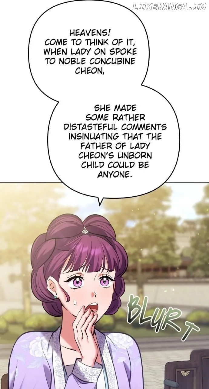 A Master, Who Woke up as a Concubine Chapter 87 page 20 - 