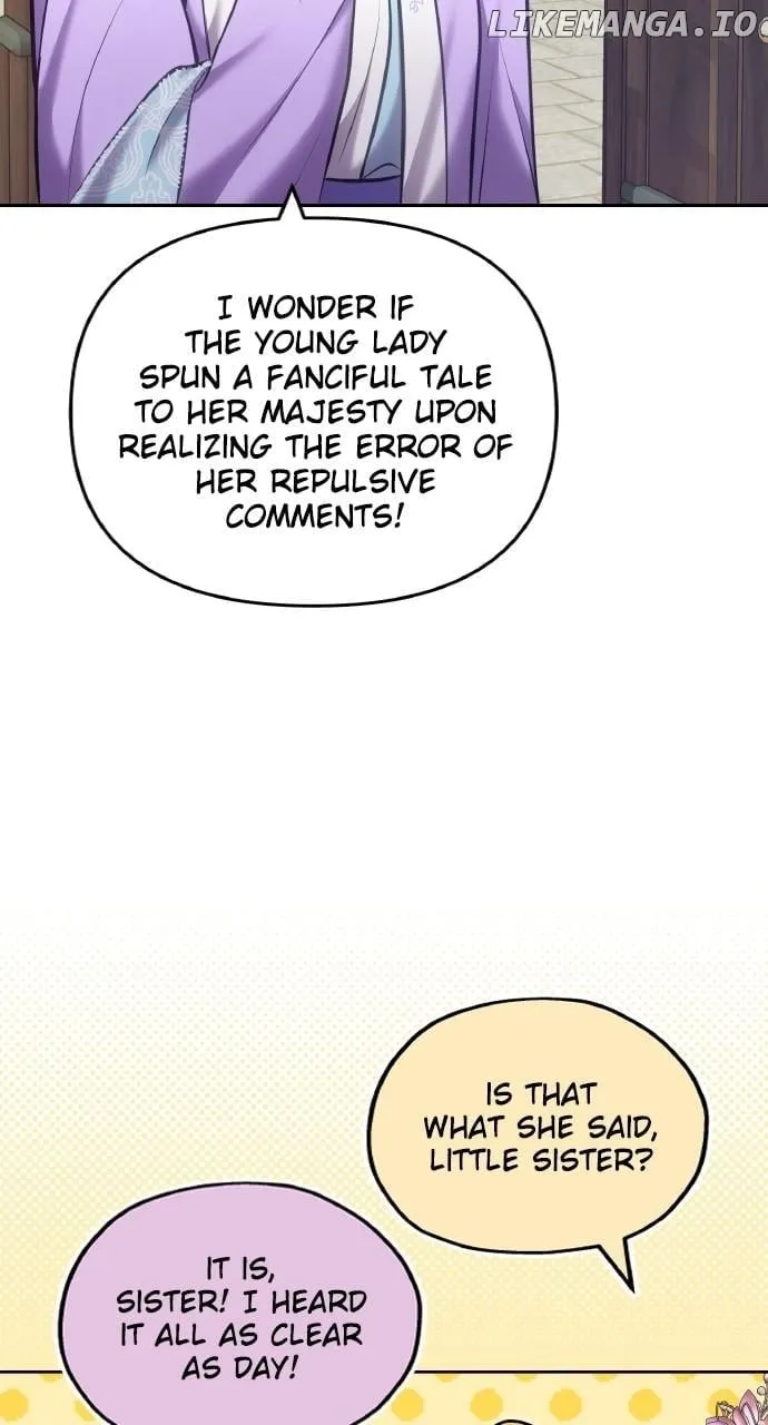 A Master, Who Woke up as a Concubine Chapter 87 page 21 - 