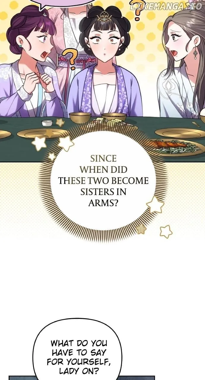 A Master, Who Woke up as a Concubine Chapter 87 page 22 - 