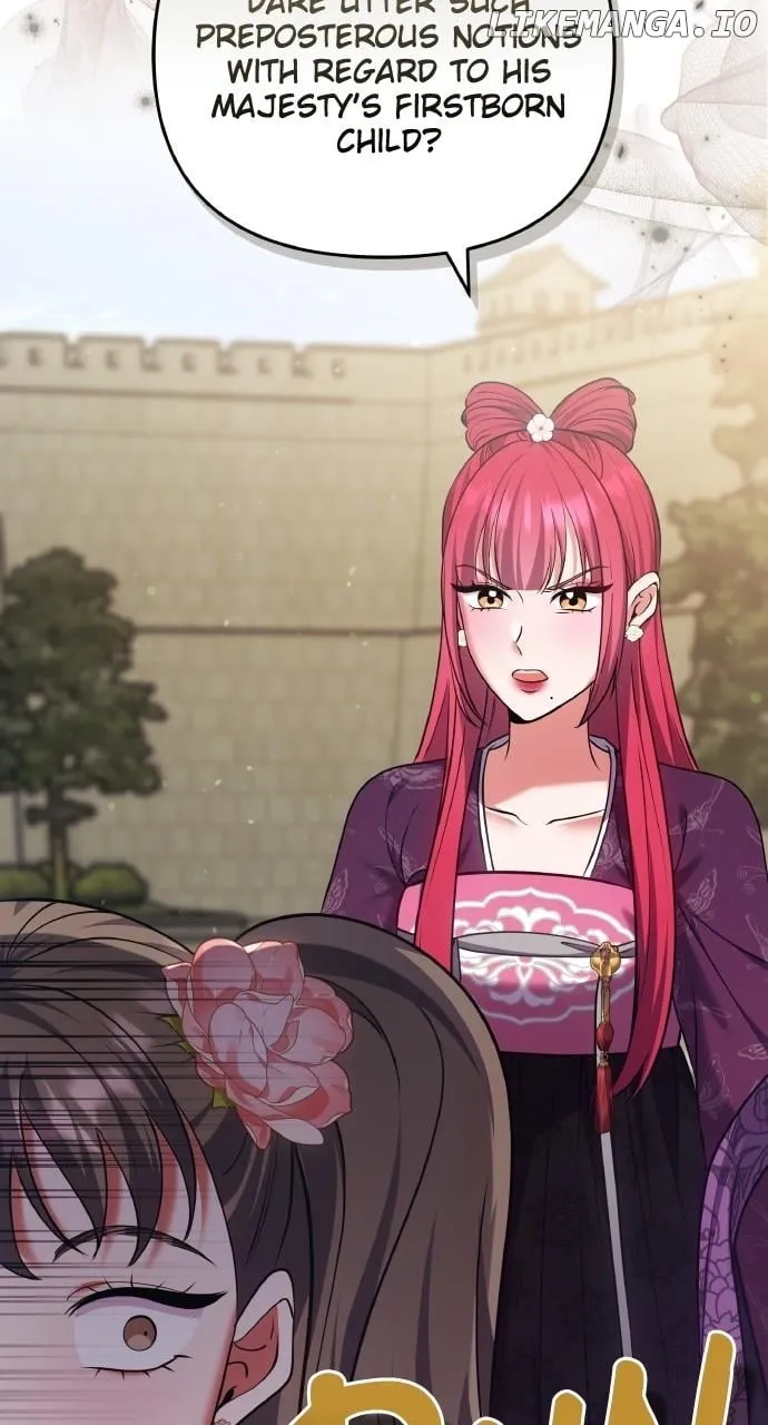 A Master, Who Woke up as a Concubine Chapter 87 page 26 - 