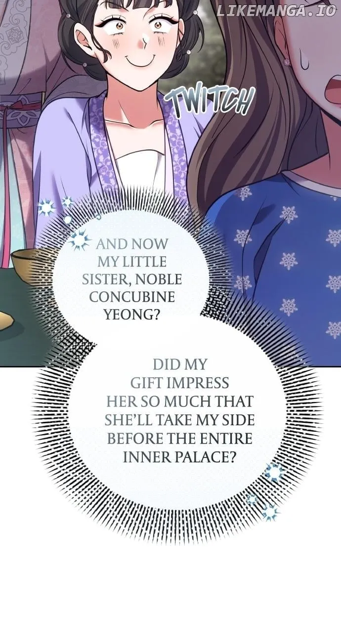A Master, Who Woke up as a Concubine Chapter 87 page 31 - 