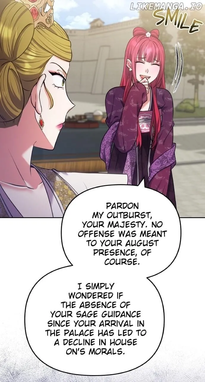 A Master, Who Woke up as a Concubine Chapter 87 page 35 - 