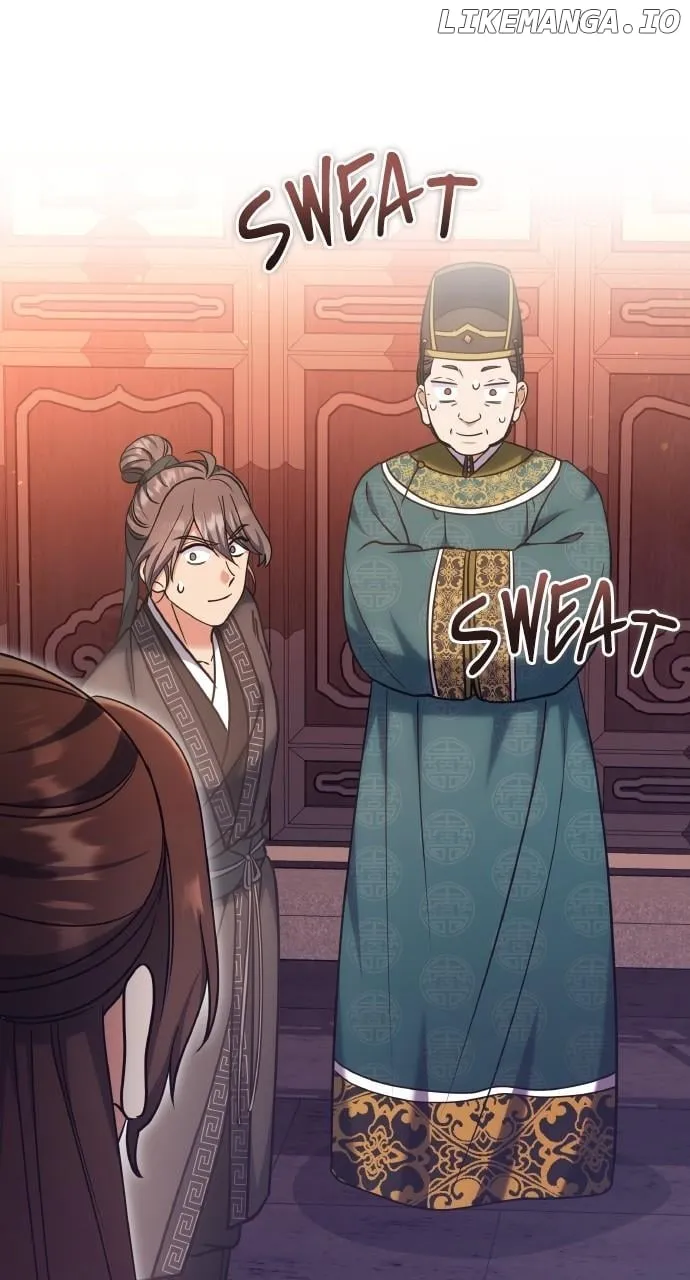A Master, Who Woke up as a Concubine Chapter 87 page 53 - 