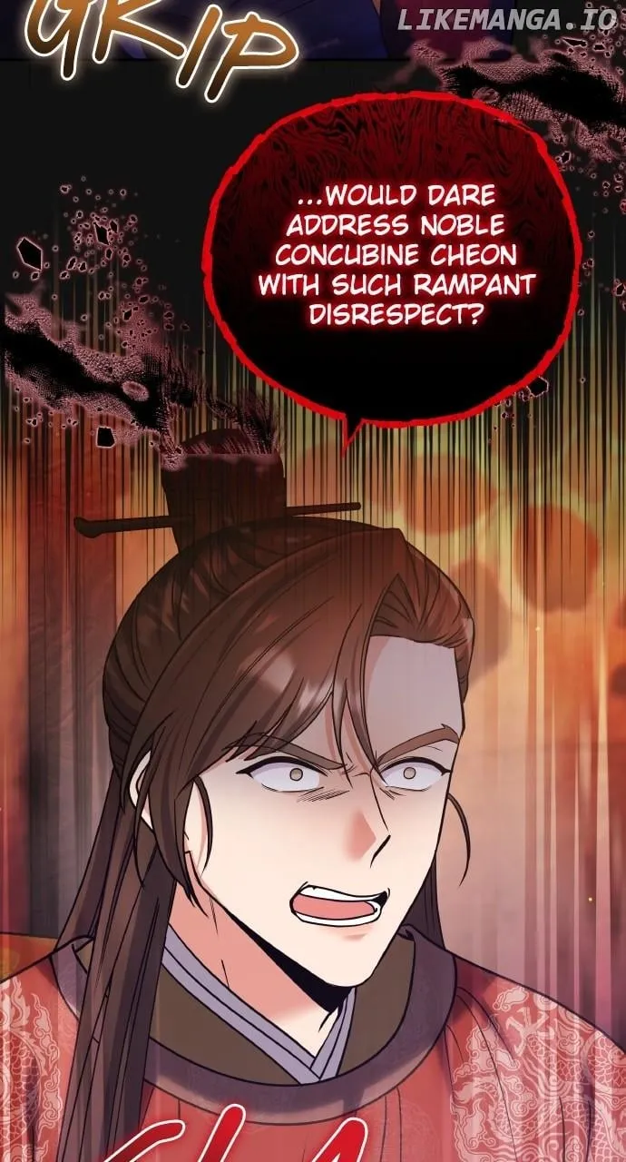 A Master, Who Woke up as a Concubine Chapter 87 page 56 - 
