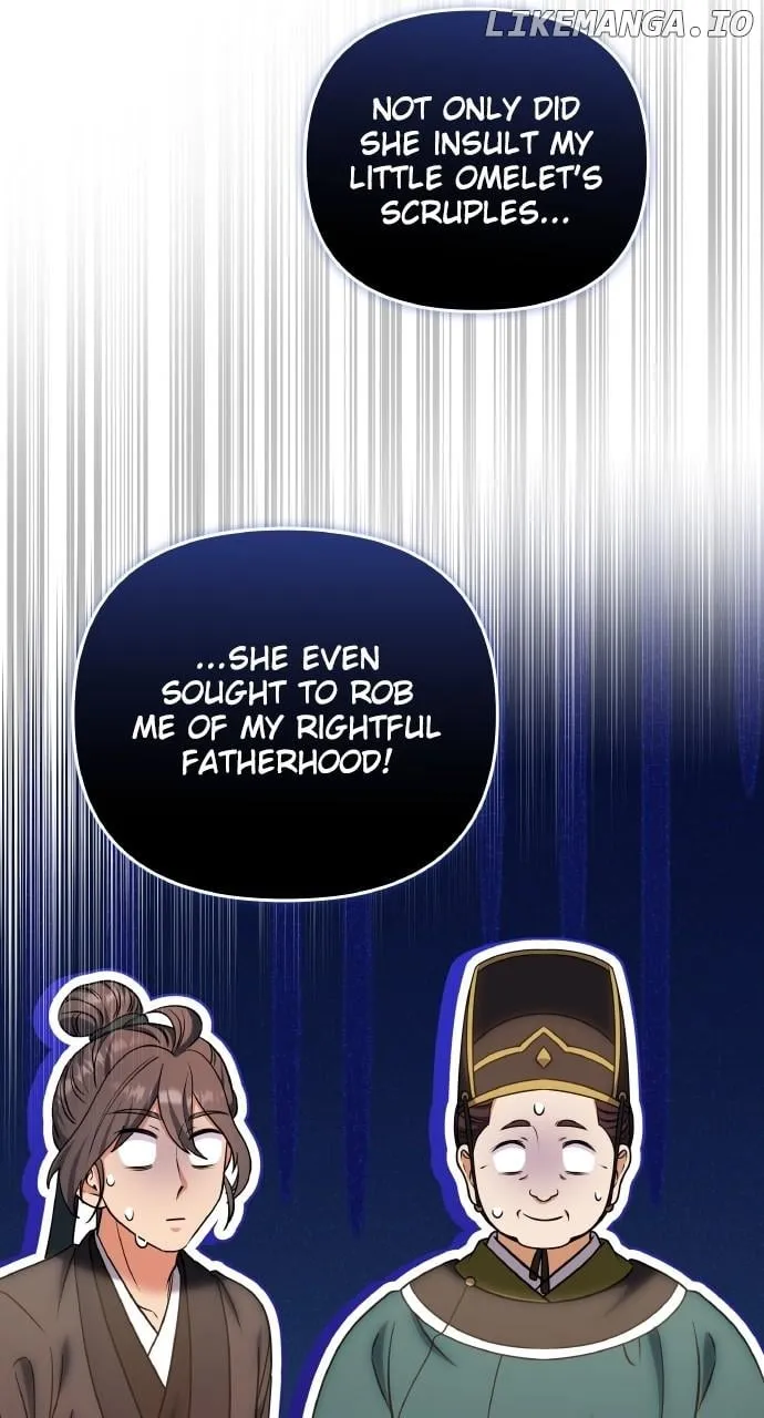 A Master, Who Woke up as a Concubine Chapter 87 page 60 - 