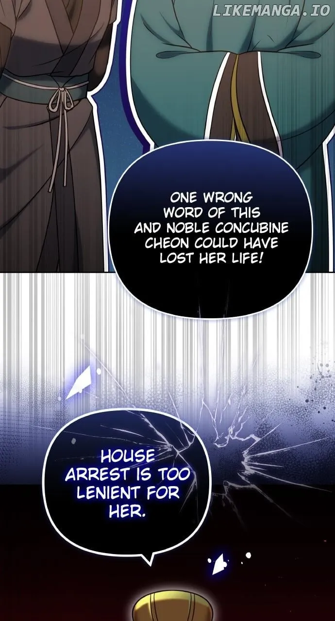 A Master, Who Woke up as a Concubine Chapter 87 page 61 - 
