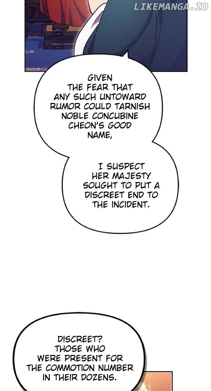 A Master, Who Woke up as a Concubine Chapter 87 page 64 - 