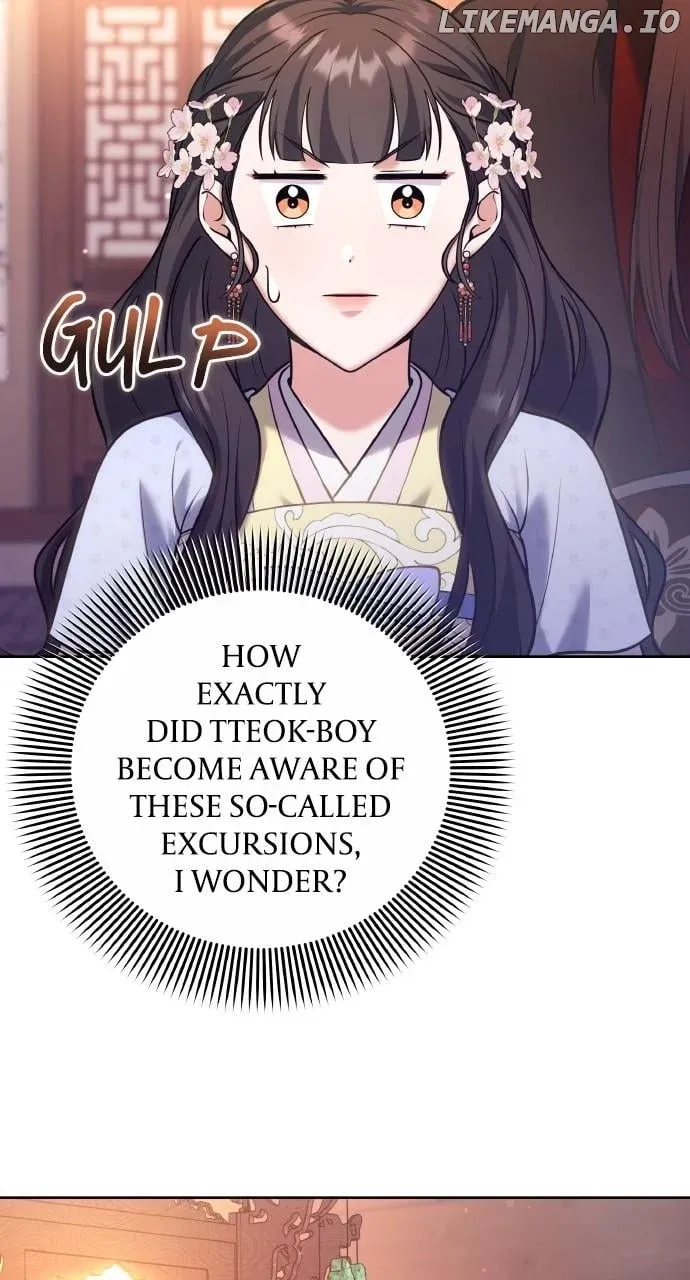 A Master, Who Woke up as a Concubine Chapter 88 page 30 - 