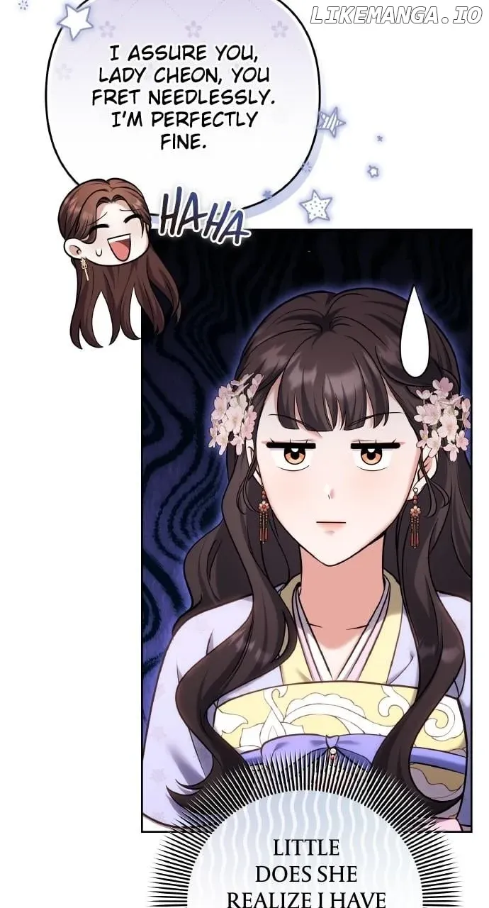A Master, Who Woke up as a Concubine Chapter 88 page 4 - 