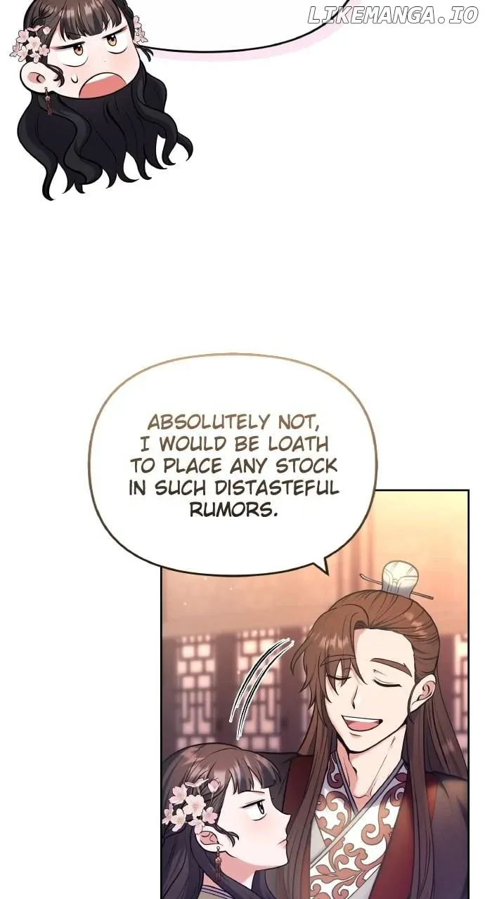 A Master, Who Woke up as a Concubine Chapter 88 page 32 - 