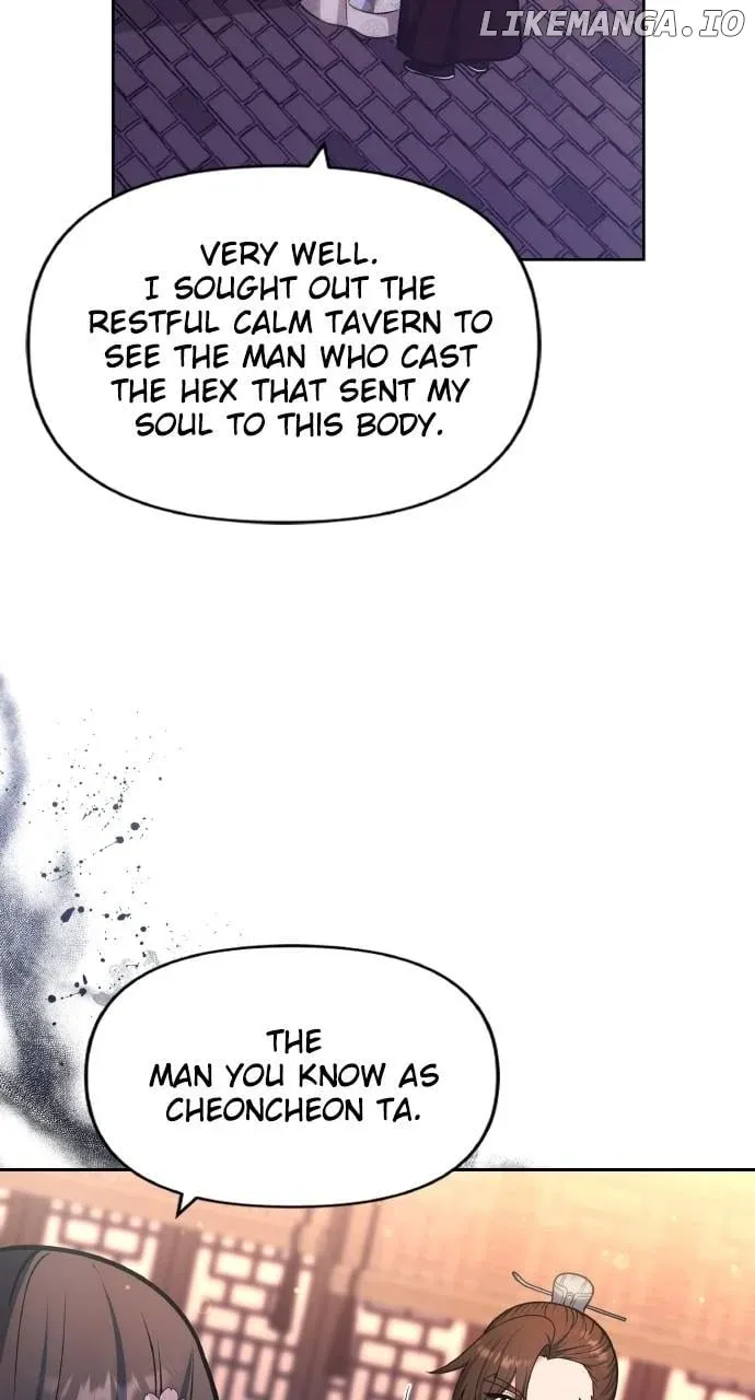 A Master, Who Woke up as a Concubine Chapter 88 page 37 - 