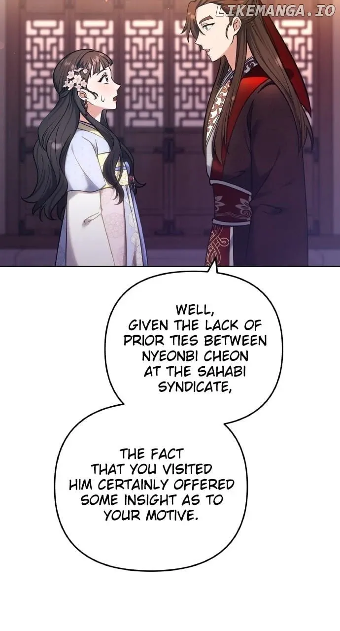 A Master, Who Woke up as a Concubine Chapter 88 page 39 - 