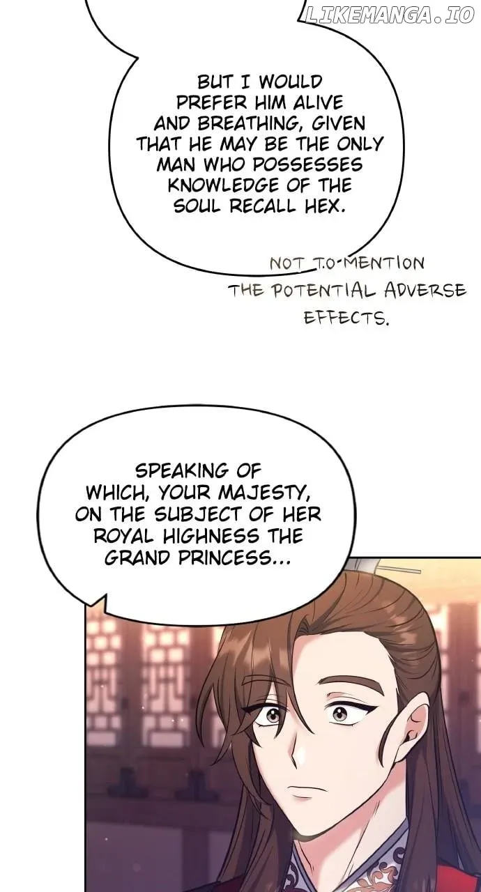 A Master, Who Woke up as a Concubine Chapter 88 page 41 - 