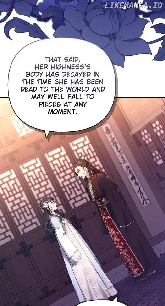 A Master, Who Woke up as a Concubine Chapter 88 page 44 - 