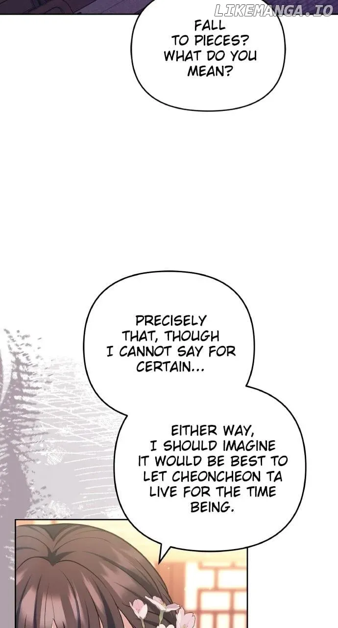 A Master, Who Woke up as a Concubine Chapter 88 page 45 - 
