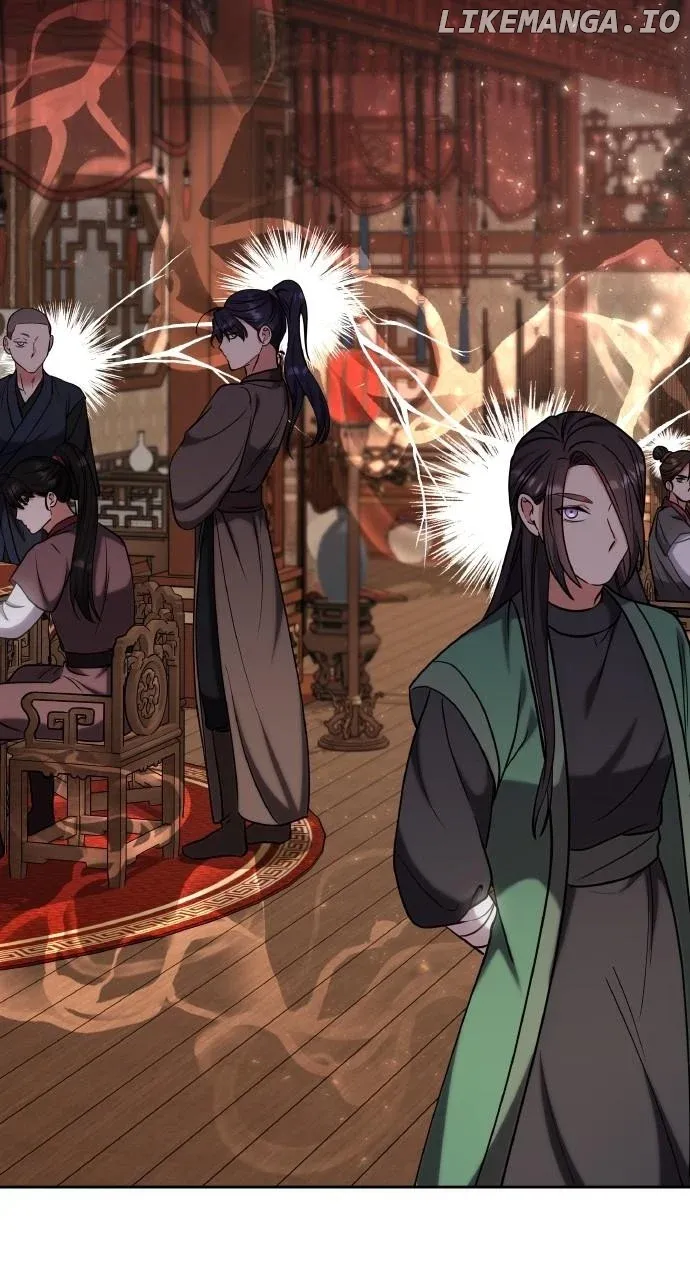 A Master, Who Woke up as a Concubine Chapter 88 page 58 - 
