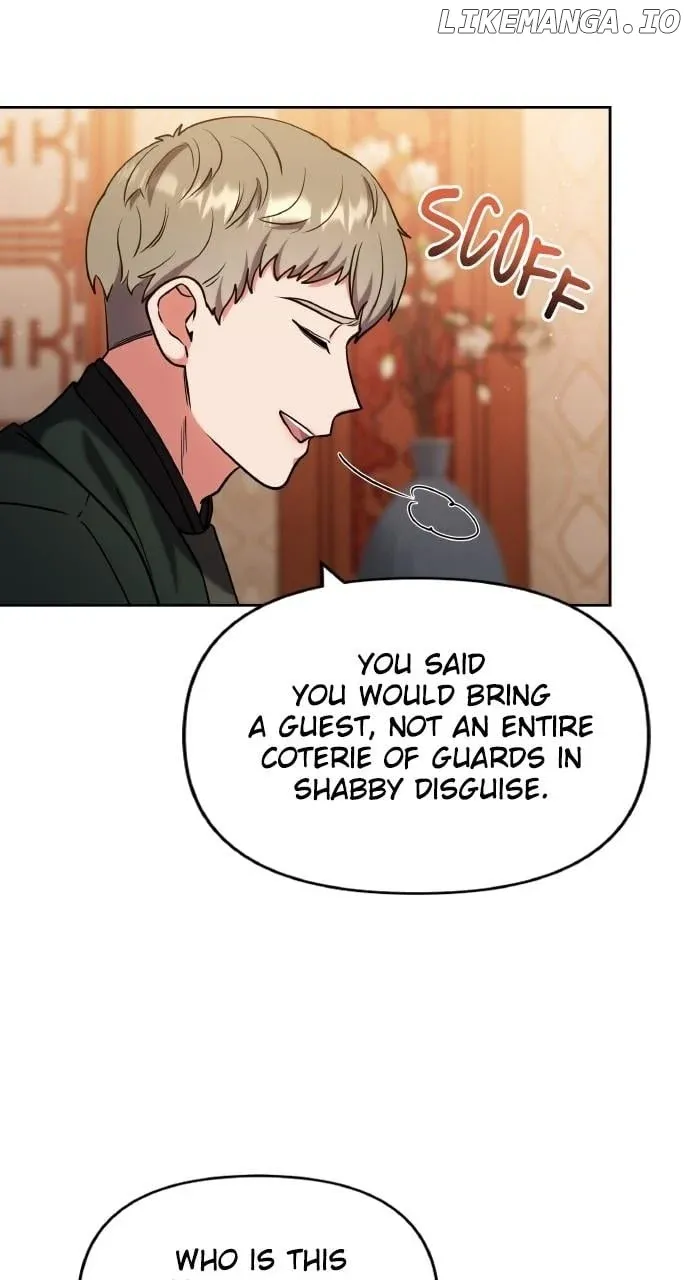 A Master, Who Woke up as a Concubine Chapter 88 page 59 - 