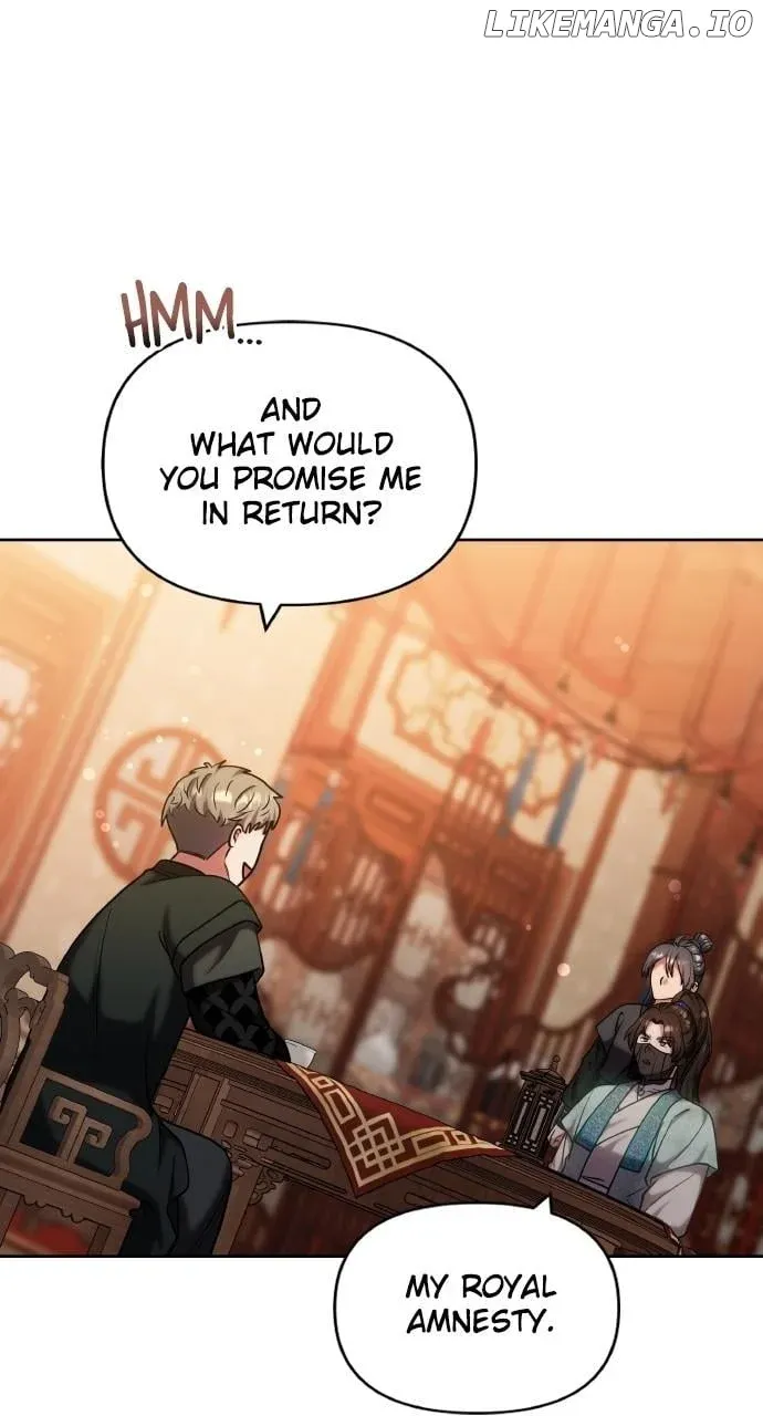 A Master, Who Woke up as a Concubine Chapter 88 page 68 - 