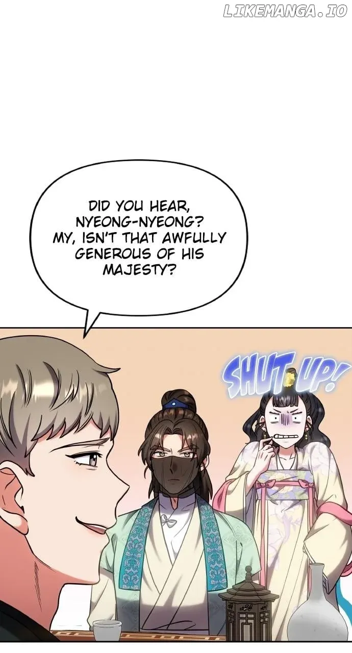 A Master, Who Woke up as a Concubine Chapter 88 page 69 - 