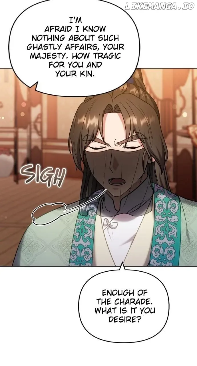 A Master, Who Woke up as a Concubine Chapter 88 page 83 - 