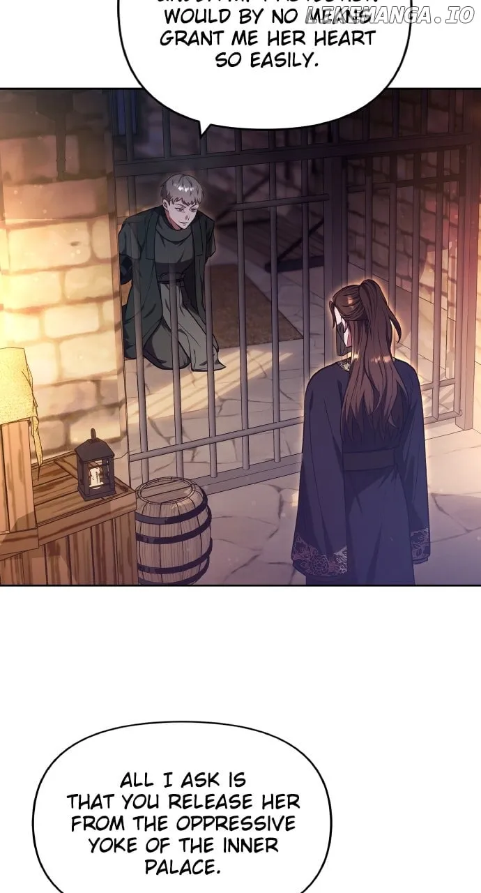 A Master, Who Woke up as a Concubine Chapter 89 page 22 - 