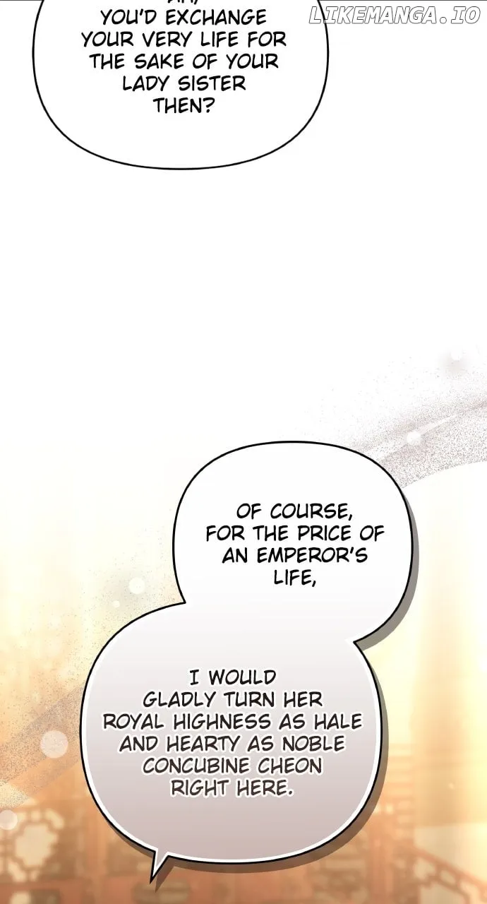 A Master, Who Woke up as a Concubine Chapter 89 page 5 - 