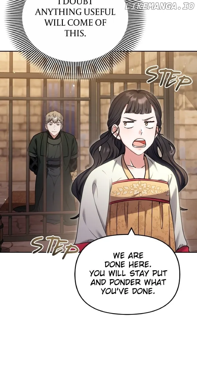 A Master, Who Woke up as a Concubine Chapter 89 page 49 - 