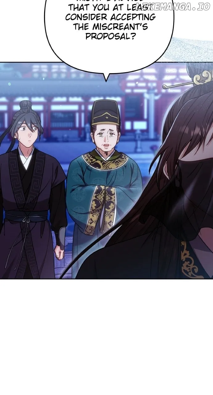 A Master, Who Woke up as a Concubine Chapter 89 page 53 - 