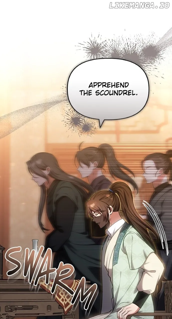 A Master, Who Woke up as a Concubine Chapter 89 page 8 - 