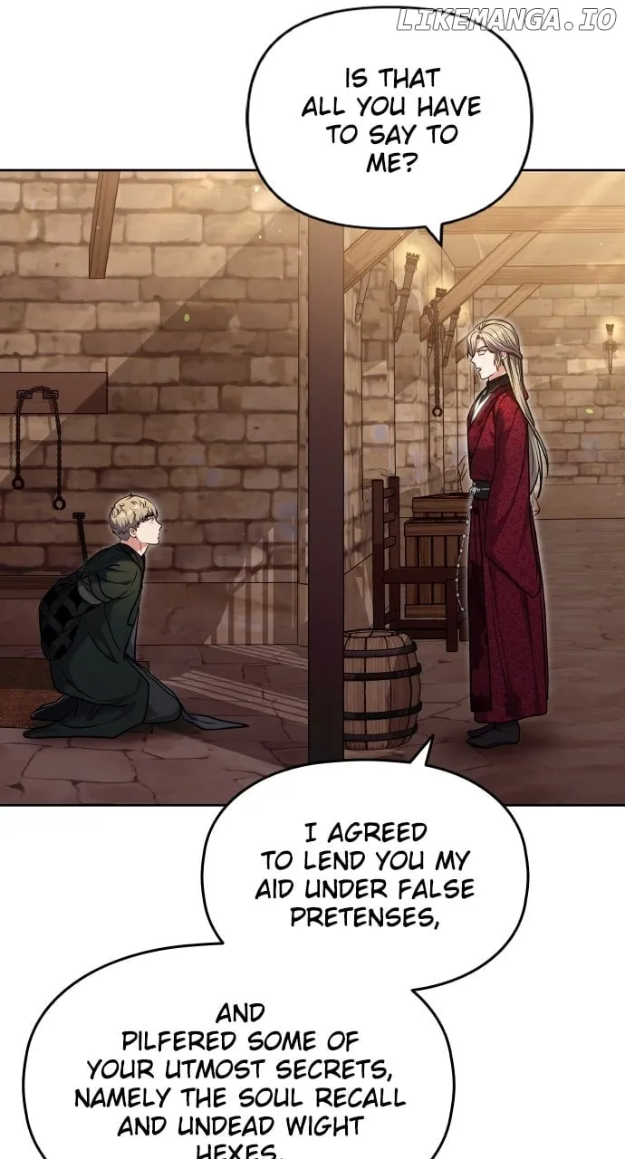 A Master, Who Woke up as a Concubine Chapter 89 page 80 - 