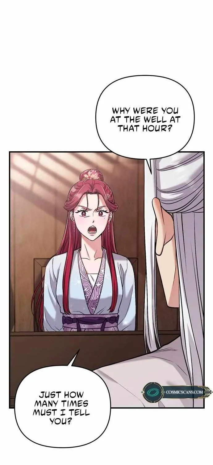 A Master, Who Woke up as a Concubine Chapter 9 page 21 - 