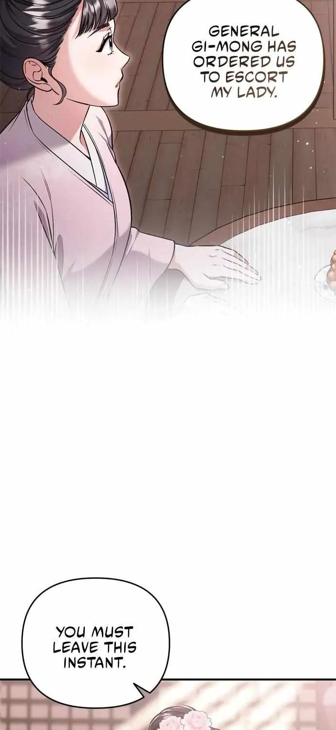 A Master, Who Woke up as a Concubine Chapter 9 page 38 - 