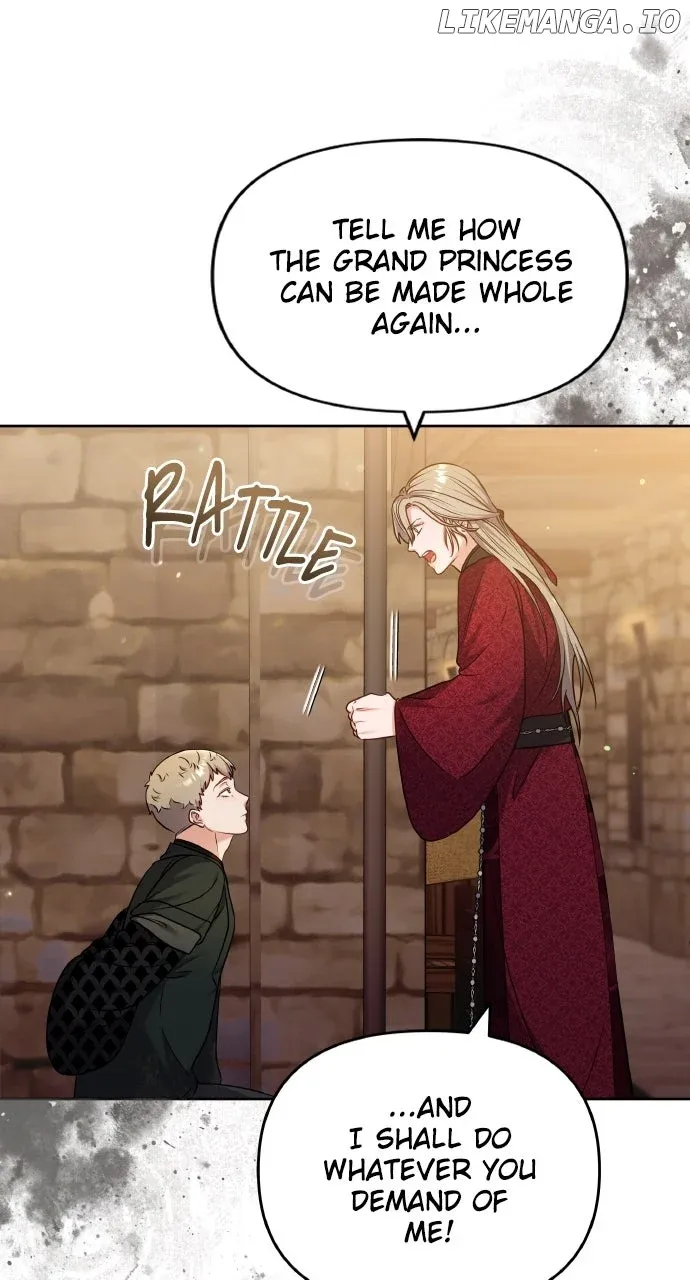 A Master, Who Woke up as a Concubine Chapter 90 page 13 - 