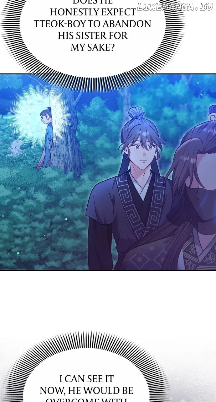 A Master, Who Woke up as a Concubine Chapter 90 page 63 - 