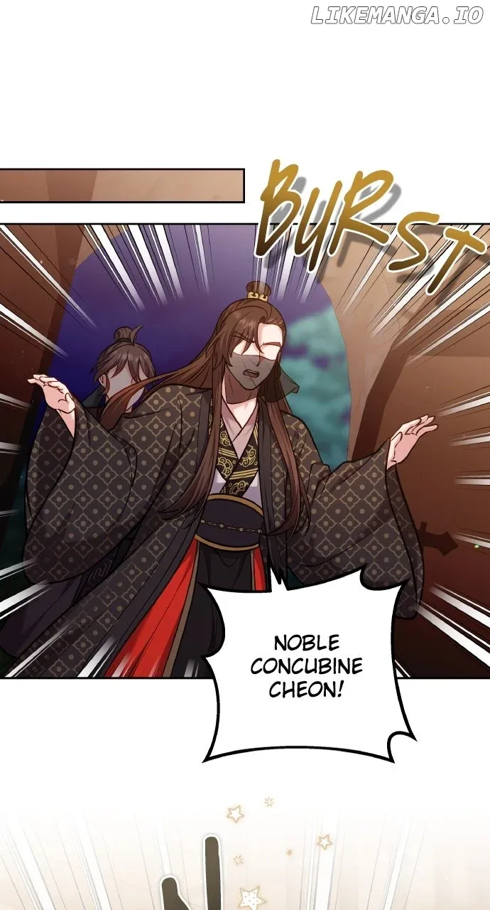 A Master, Who Woke up as a Concubine Chapter 90 page 92 - 