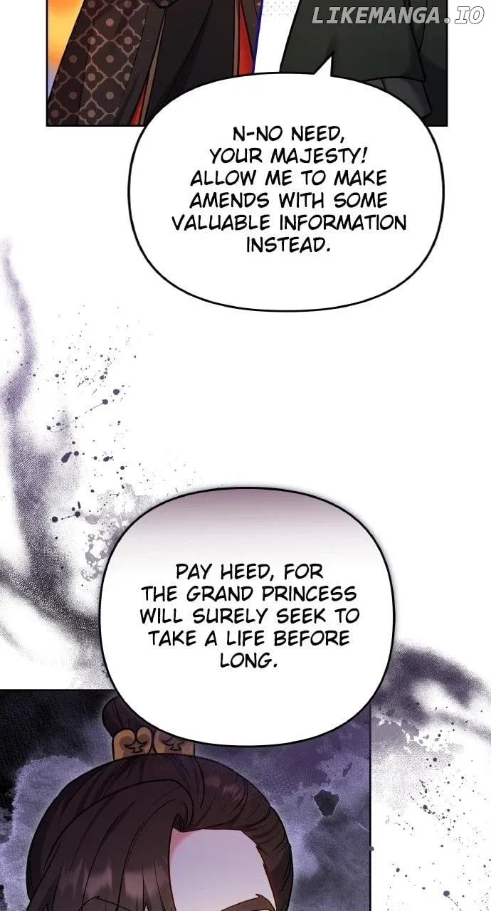 A Master, Who Woke up as a Concubine Chapter 91 page 11 - 