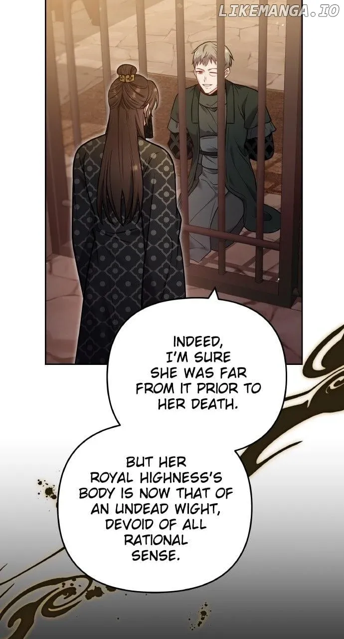 A Master, Who Woke up as a Concubine Chapter 91 page 16 - 
