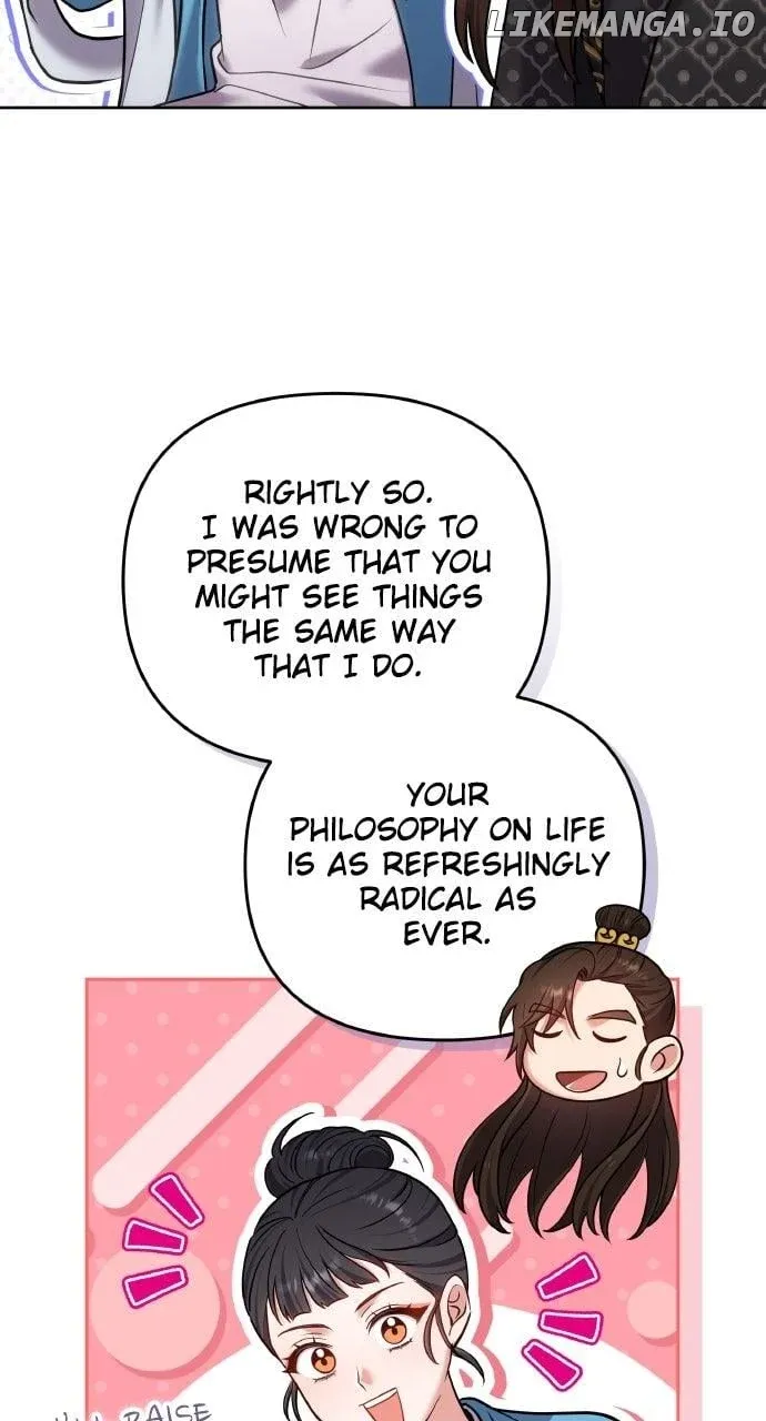 A Master, Who Woke up as a Concubine Chapter 91 page 31 - 