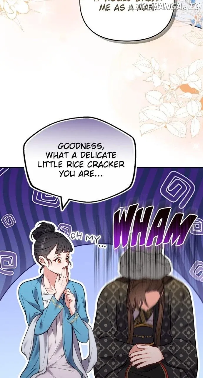 A Master, Who Woke up as a Concubine Chapter 91 page 34 - 