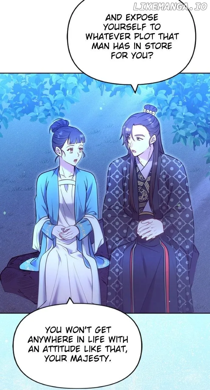 A Master, Who Woke up as a Concubine Chapter 91 page 39 - 