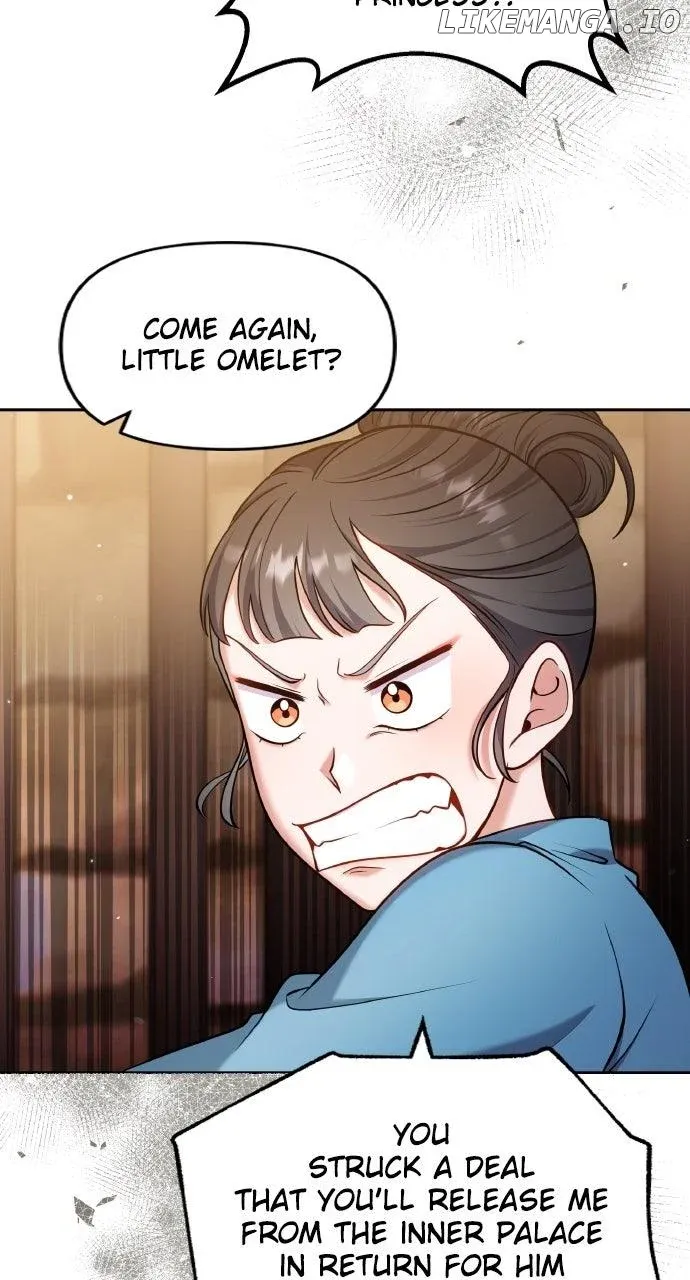 A Master, Who Woke up as a Concubine Chapter 91 page 5 - 